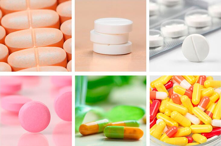 Prostatitisaren tratamendua antibiotikoekin