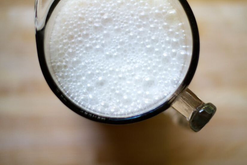 esne decoction baratxuri batekin prostatitis