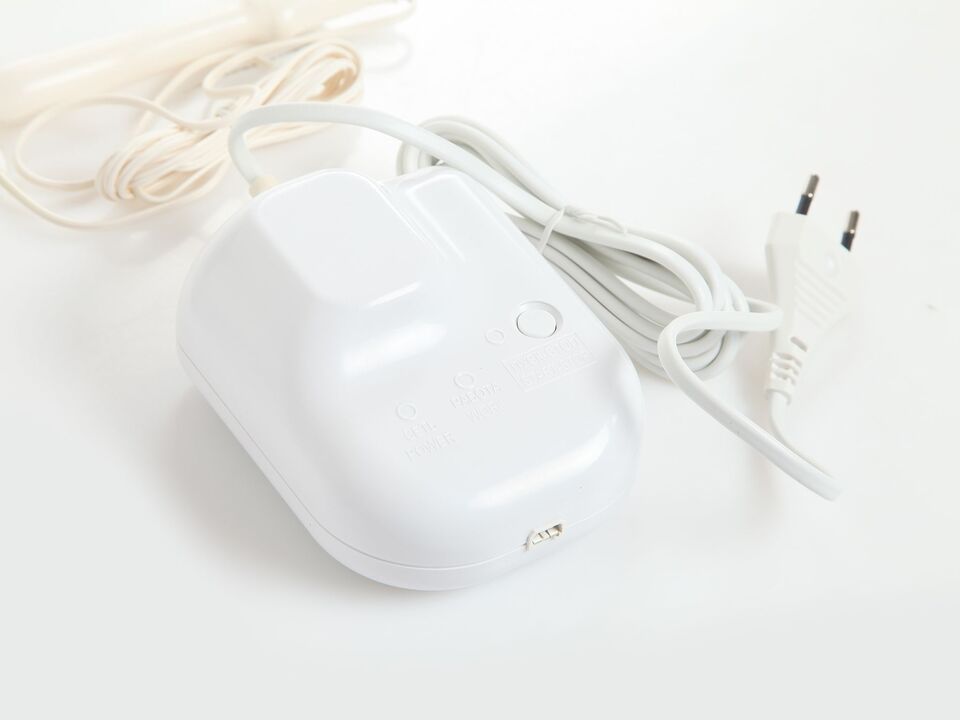 Etxean prostatitisa tratatzeko gailua