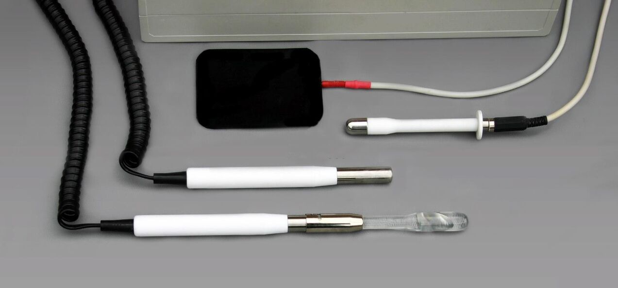 prostatitisaren tratamendurako laser gailua