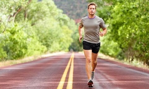 prostatitisa egiteko footing