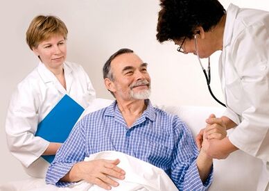 gizonezkoetan prostatitisa tratatzeko metodoak